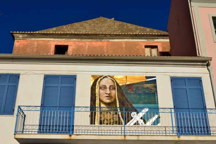 Diamante Città dei Murales