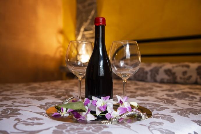 Un soggiorno romantico tra le colline Umbre