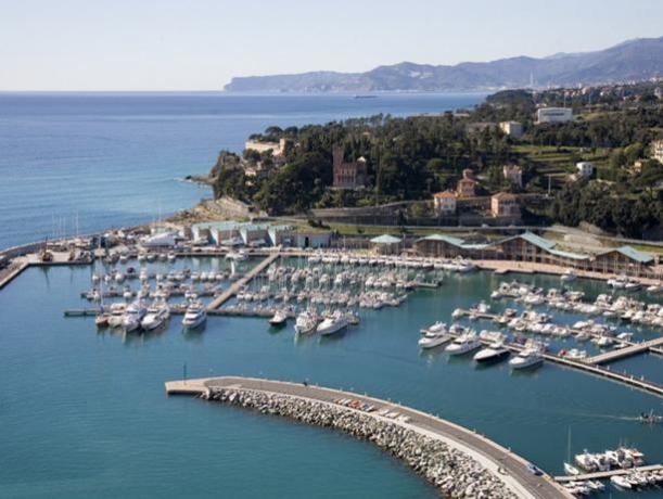 Hotel vicino Varazze