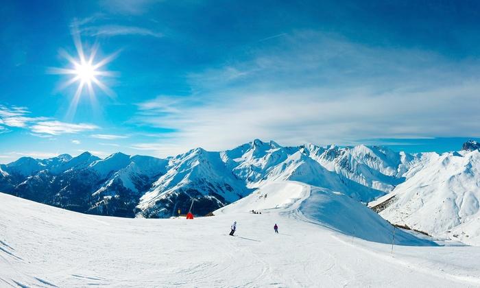 Piste da sci di Campo Imperatore