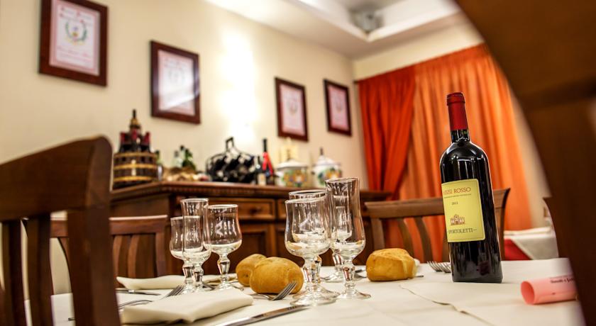Ristorante tipico e vini tipici Assisi 