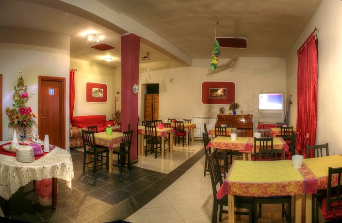 Ristorante Hotel vicino a Valmontone