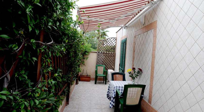 Camere con Aria Condizionata e Vista Mare