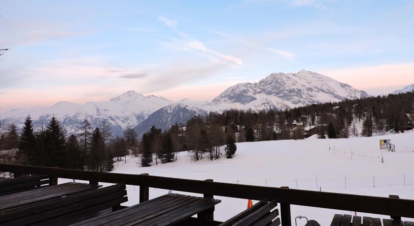 Piste scii in Piemonte a Cesana Torinese