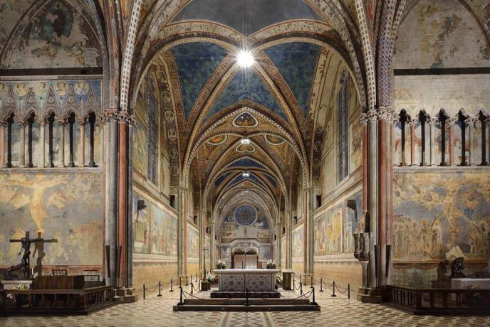 Vicino San Francesco 