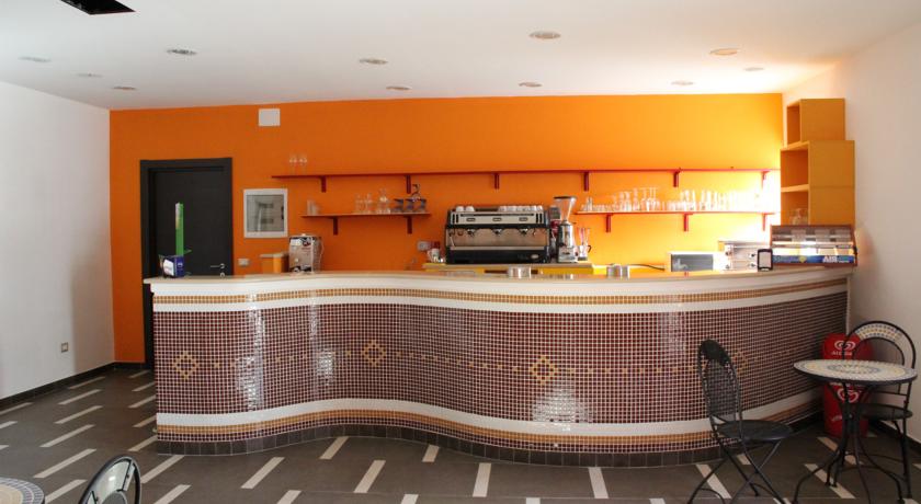 Resort fronte Mare con Benessere Termale