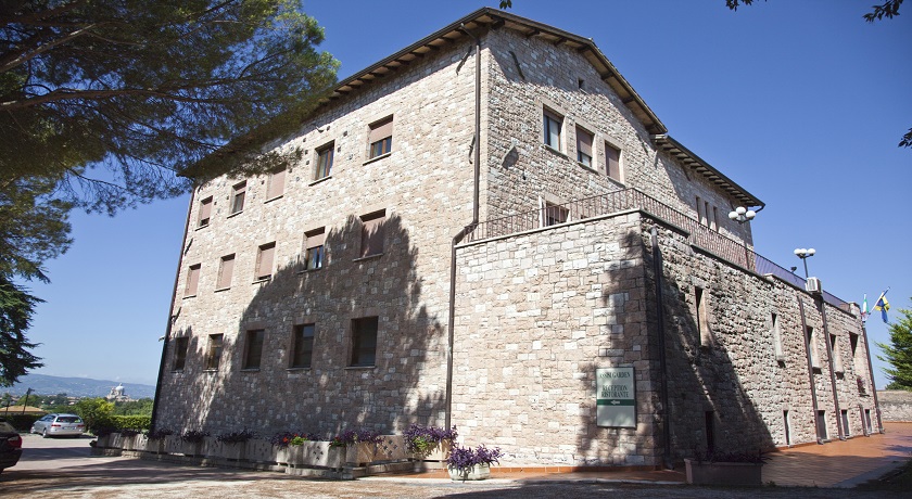 Hotel La Mattonata di Assisi 