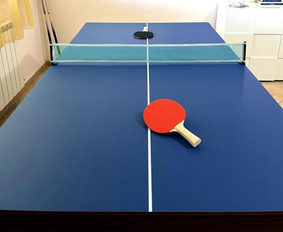 Villa Vacanza con Tavolo Ping Pong 