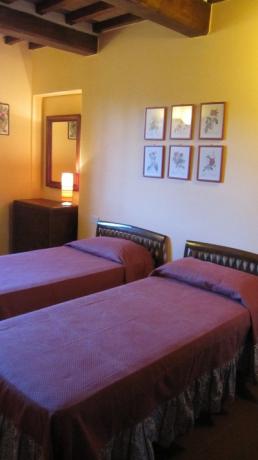 Appartamento 2 camera doppia