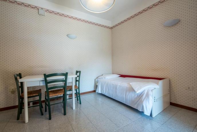 Appartamenti e camere in agriturismo