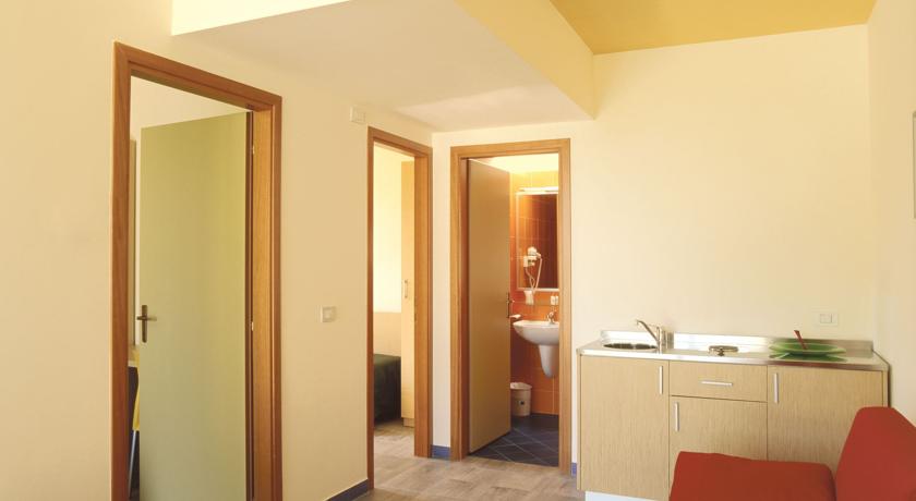 Interno alloggio Villaggio 