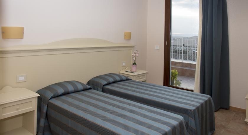Camere con Terrazzo a Siracusa