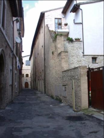 Vicolo di Foligno