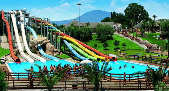 Parco Etnaland ideale per bambini e ragazzi