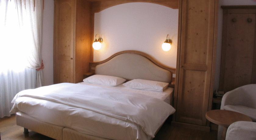 Camera comfort Hotel 3 stelle Trentino Folgaria