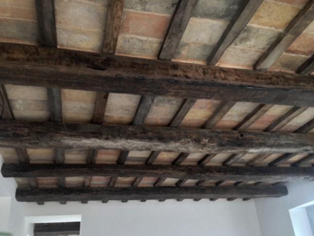 travi rovere antico beams planks