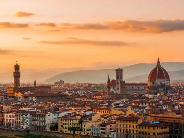 Valdarno: hotel ideale per visitare Firenze