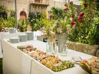 Catering ideale eventi&cerimonie Masseria4Stelle vicino mare Valledolmo