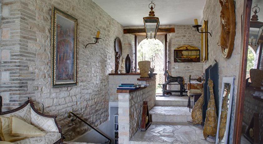 Riserva Privata Charme & Relax particolare Esterno