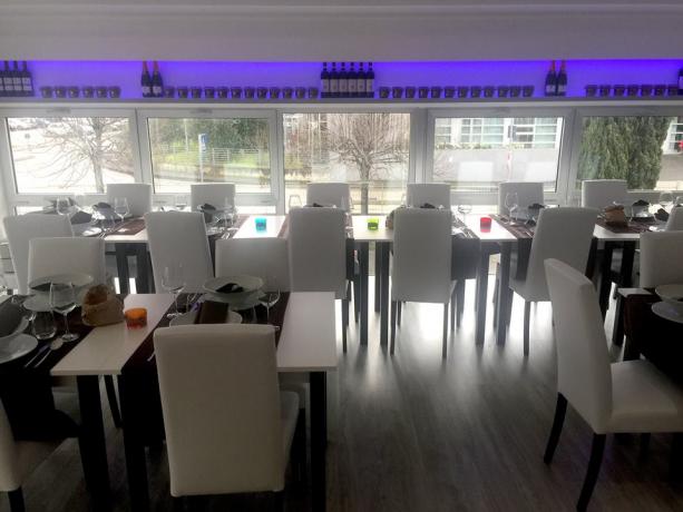 Ristorante di Design ed esclusivo a Foligno