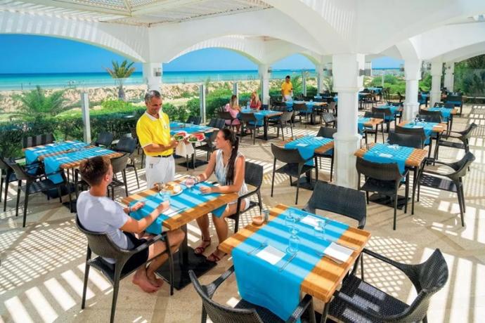 Offerte Veraclub Ristorante allinclusive villaggio Tunisia 