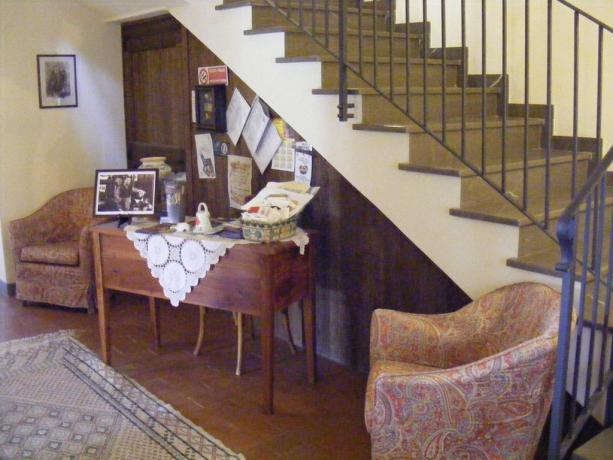 Appartamenti a Perugia con mansarda 