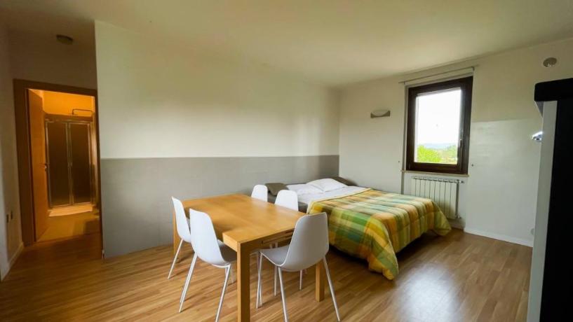 Appartamenti vacanze bilocali in umbria, Montefalco 