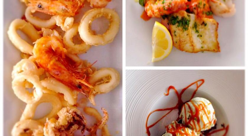 Hotel ad Anzio con Ottimo Ristorante di Pesce