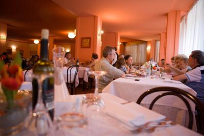 Albergo e ristorante per famiglie