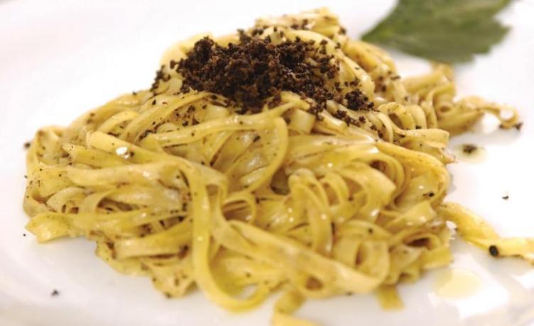 Specialità al Tartufo Nero in Ristorante Norcia