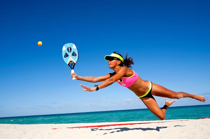 Hotel con Spiaggia attrezzata per beach-tennis