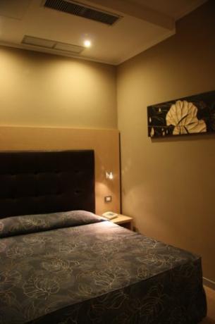 Smart Room ideale per soggiorni di lavoro