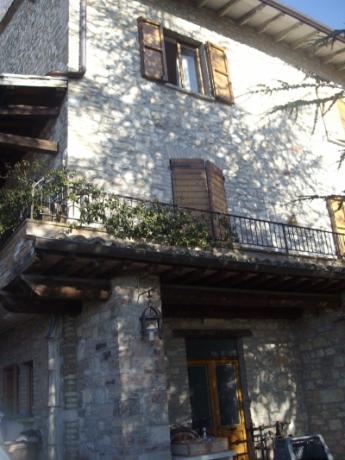 B&B L'Eremo vicino al parco del Subasio