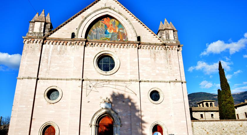 Santuario di San Francesco D'Assisi 