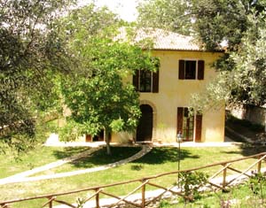 Agriturismo con Camere e Appartamenti