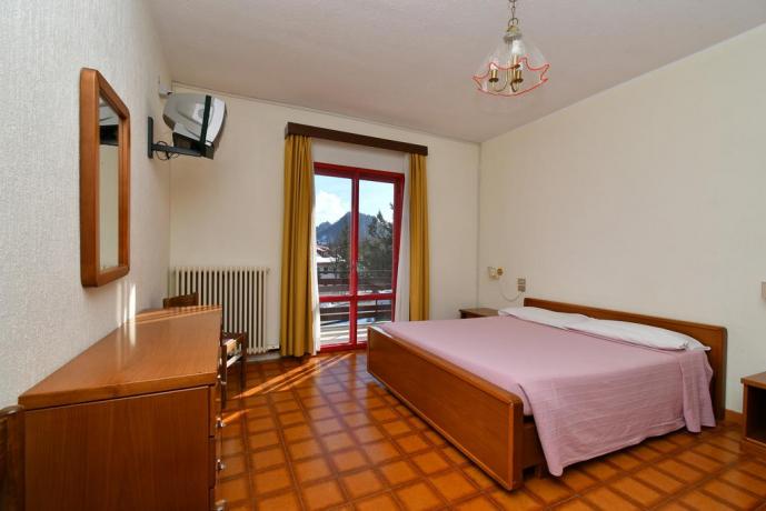 Camera matrimoniale Hotel Pizzoferrato Vicino Roccaraso