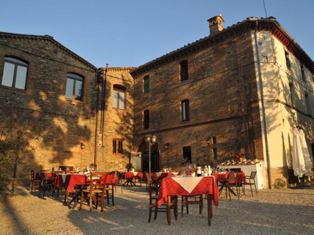 Corte della Locanda in Agriturismo a Umbertide Umbria 