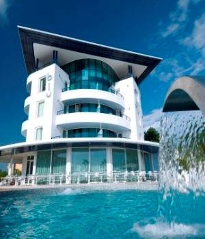Hotel 4 stelle Fronte mare Rimini