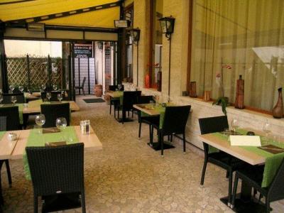 Ristorante pizzeria all'interno del nostro Hotel