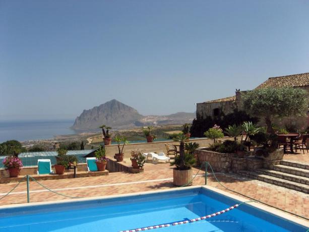 Hotel con Parcheggio Privato a Trapani