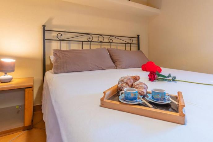Appartamento romantico per coppie a Rieti
