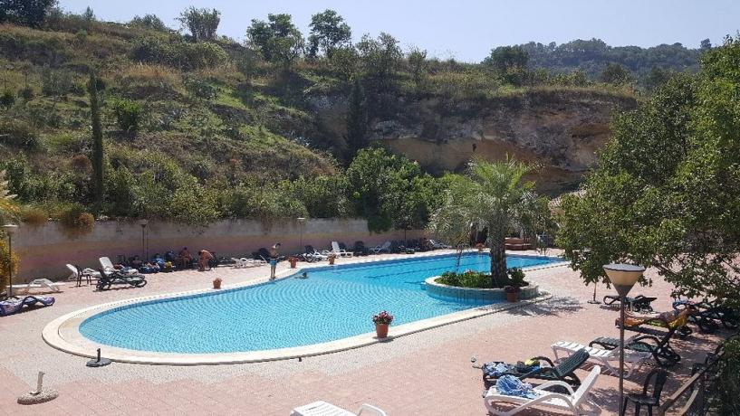 Piscina per bambini hotel3stelle Caltagirone