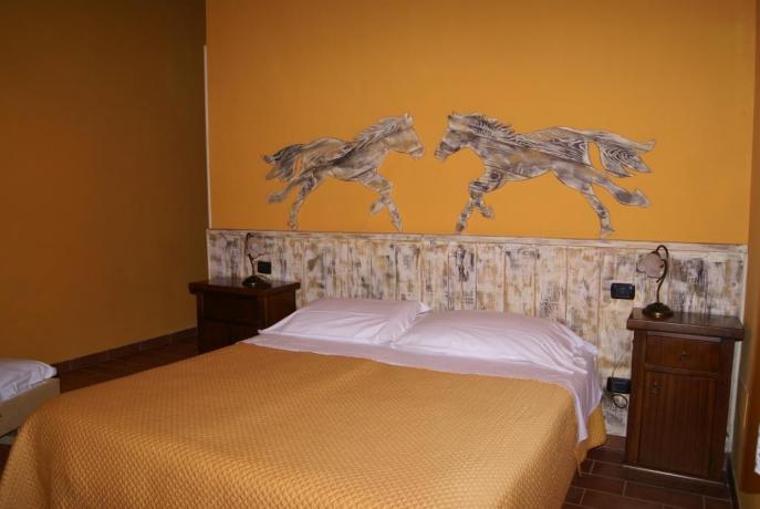 camere familiari