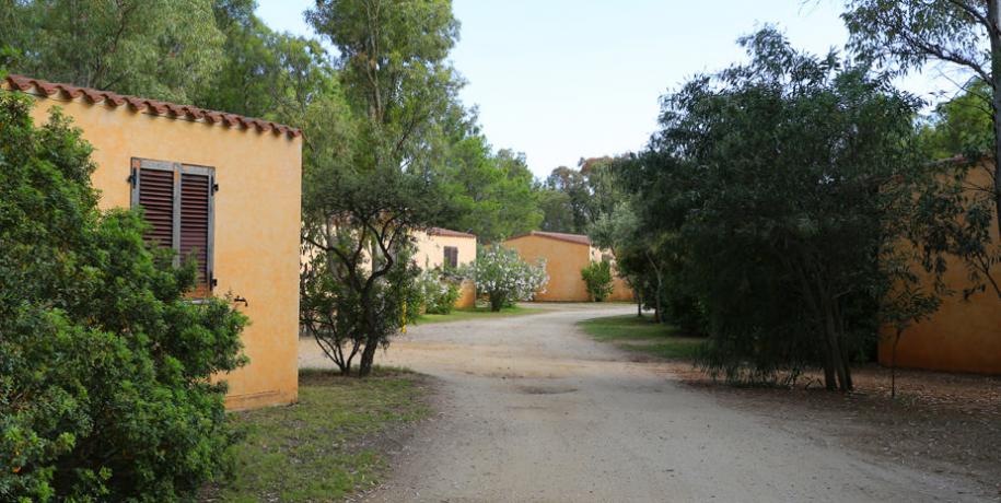 Bungalow ideali vacanze famiglia Villaputzu Sardegna