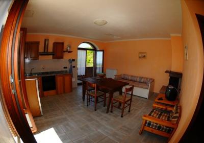 Appartamenti con spazioso salotto