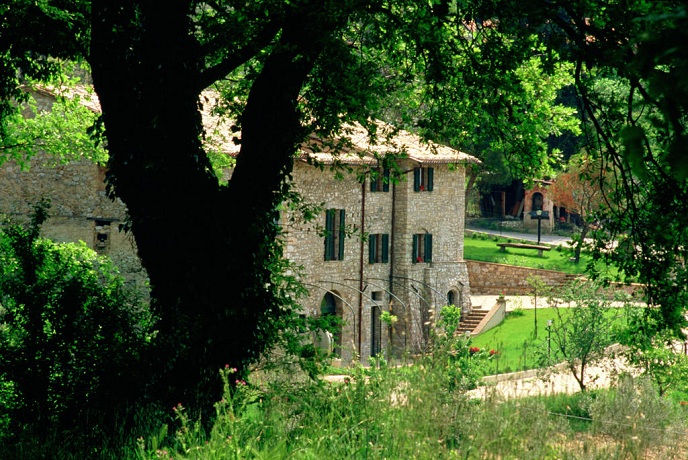Appartamento per 6 Persone vicino Assisi 