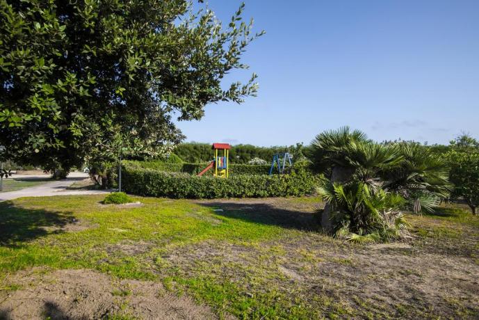 Parco per Bambini a pochi minuti dalla spiaggia