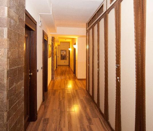 A Pompei B&B con camere unico appartamento