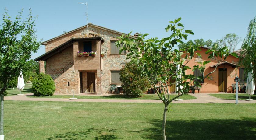 giardino agriturismo