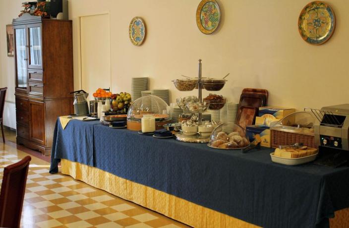 Cucina Tipica siciliana in Casale Rustico